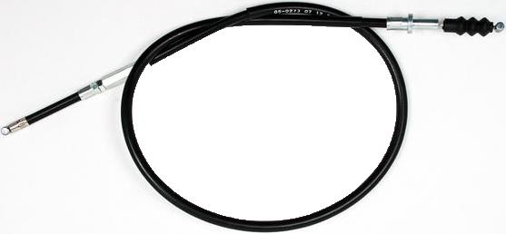 Black Vinyl Decompression Cable