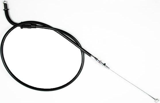 Black Vinyl Throttle Push Cable