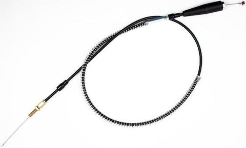 Black Vinyl Throttle Cable