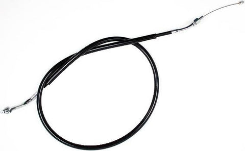 Black Vinyl Throttle Push Cable