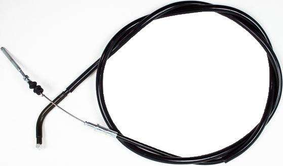 Black Vinyl Rear Hand Brake Cable