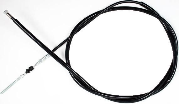 Black Vinyl Rear Hand Brake Cable