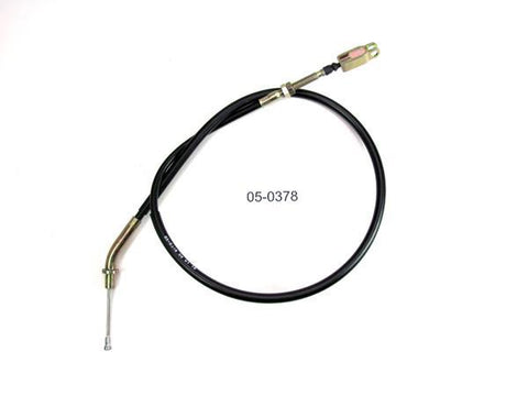 Black Vinyl Rear Hand Brake Cable