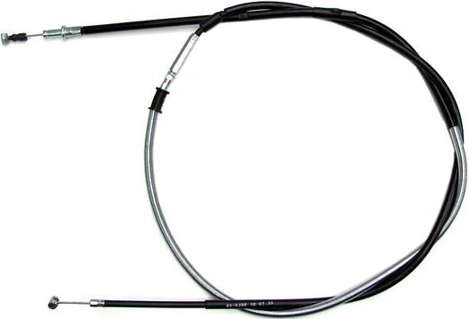Black Vinyl Rear Hand Brake Cable