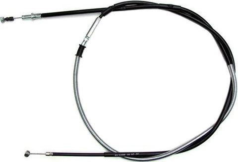Black Vinyl Rear Hand Brake Cable