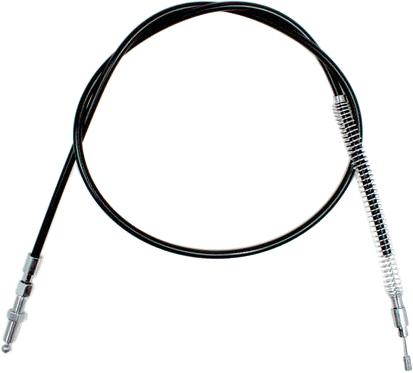 Black Vinyl Clutch Cable