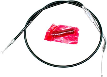 Black Vinyl Idle Cable