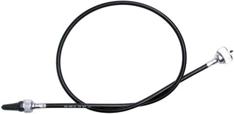 Black Vinyl Speedo Cable