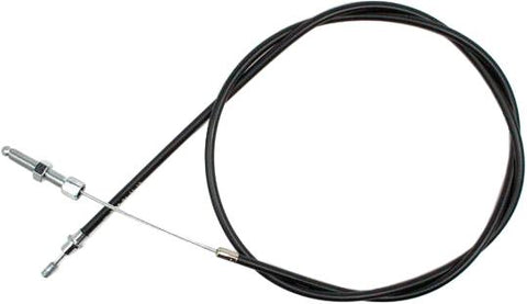 Black Vinyl Clutch Cable