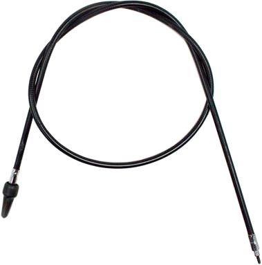 Black Vinyl Speedo Cable