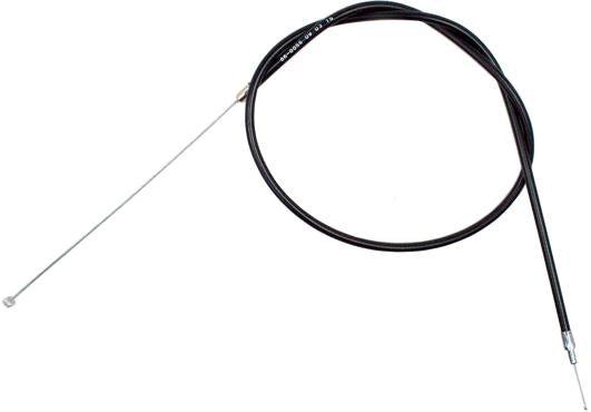 Black Vinyl Throttle Cable