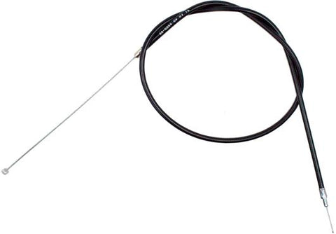 Black Vinyl Throttle Cable