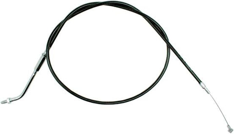 Black Vinyl Throttle Cable