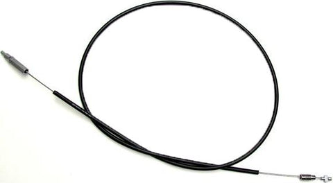 Black Vinyl Clutch Cable