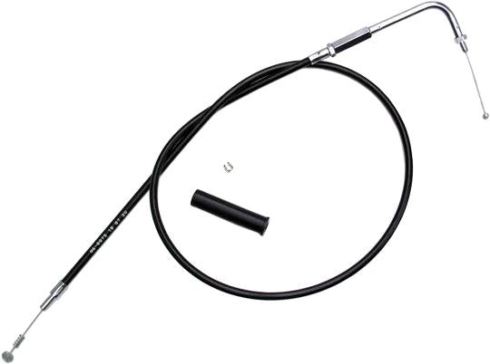 Black Vinyl Idle Cable