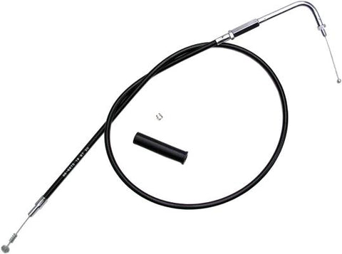 Black Vinyl Idle Cable