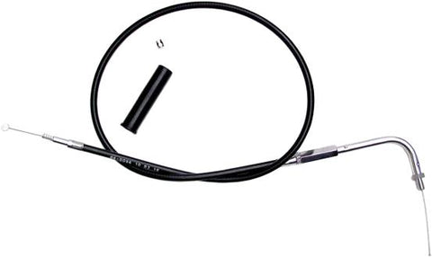Black Vinyl Idle Cable