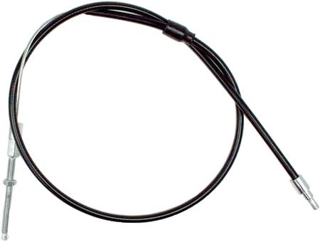 Black Vinyl Clutch Cable