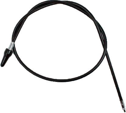Black Vinyl Speedo Cable