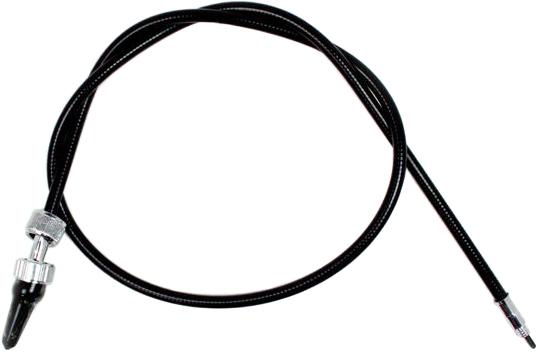 Black Vinyl Speedo Cable