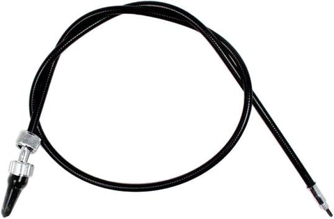 Black Vinyl Speedo Cable