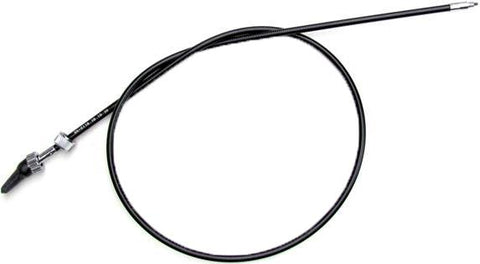 Black Vinyl Speedo Cable