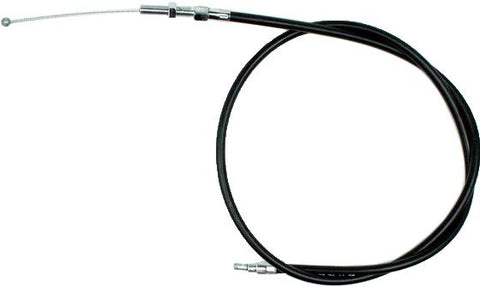 Black Vinyl Clutch Lw Cable