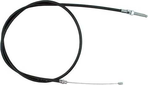 Black Vinyl Clutch Lw Cable