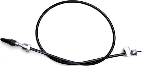 Black Vinyl Speedo Cable