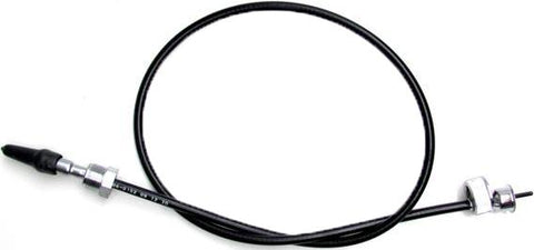Black Vinyl Speedo Cable