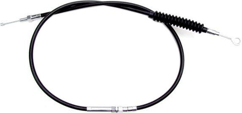 Black Vinyl Clutch Lw Cable