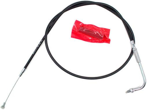 Black Vinyl Idle Cable