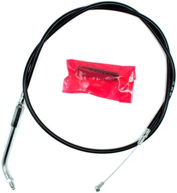 Black Vinyl Idle Cable