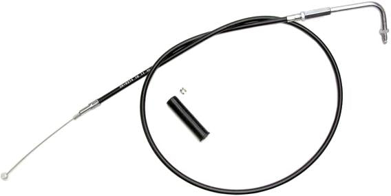 Black Vinyl Idle Cable