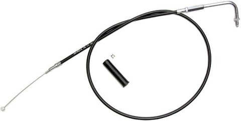 Black Vinyl Idle Cable