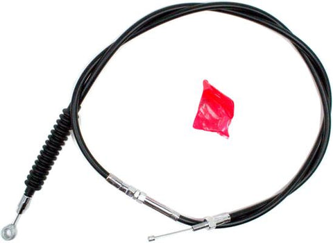 Black Vinyl Idle Cable