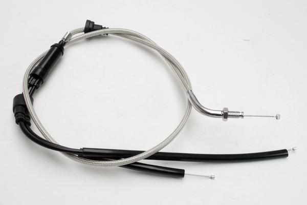 Armor Coat 2 Into 1 Choke Cable
