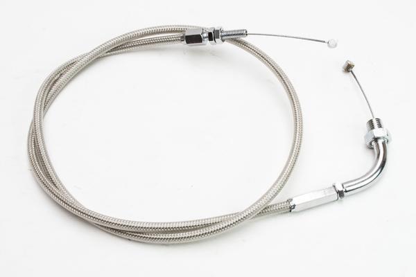Armor Coat Throttle Pull Cable