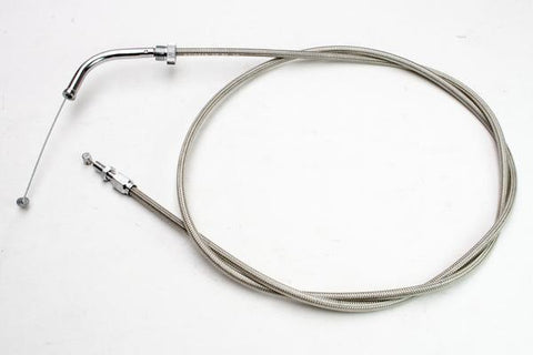 Armor Coat Throttle Push Cable