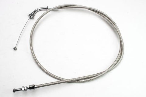 Armor Coat Throttle Pull Cable
