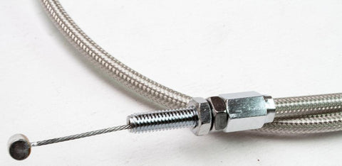 Armor Coat Throttle Pull Cable