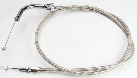 Armor Coat Throttle Push Cable