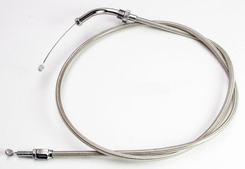 Armor Coat Throttle Push Cable