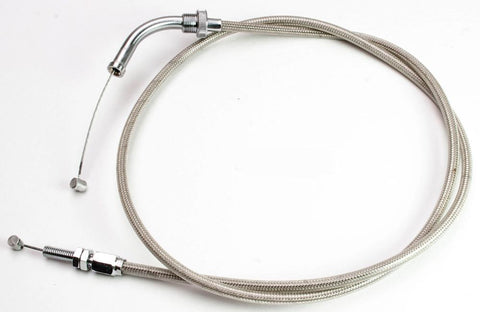 Armor Coat Throttle Push Cable