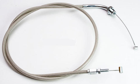 Armor Coat Throttle Push Cable