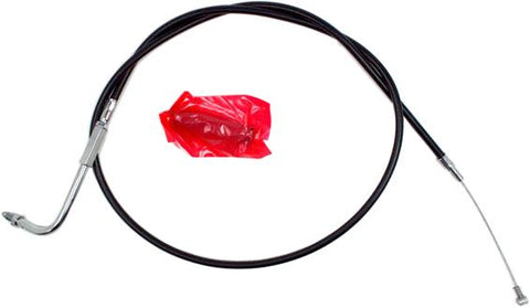Black Vinyl Idle Cable