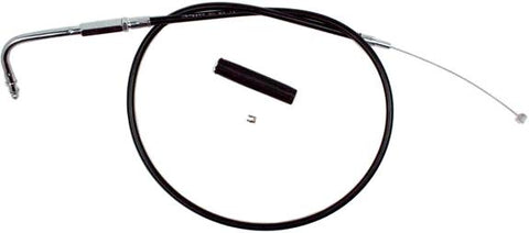 Black Vinyl Throttle Cable