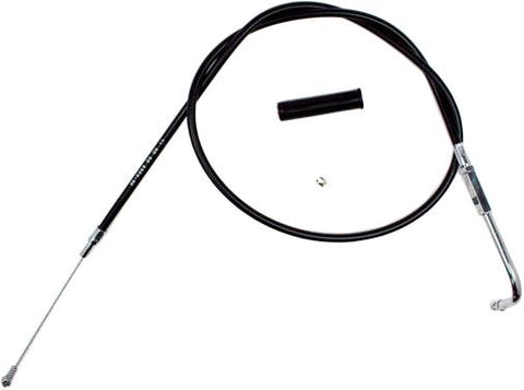 Black Vinyl Idle Cable