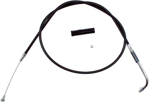 Black Vinyl Idle Cable