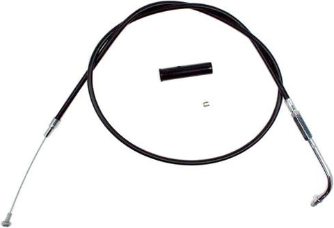 Black Vinyl Idle Cable